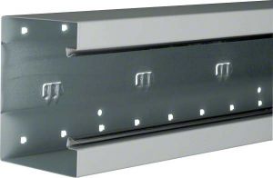 TEHALIT BRS1001301VERZ Brüstungskanal-UT,Stahlbl,BRS100130,verz