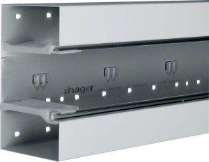 TEHALIT BRS1001701VERZ Brüstungskanal-UT,Stahlbl,BRS100170,verz