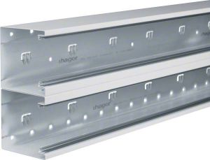TEHALIT BRS1002101D9010 Brüstungskanal-UT,Stahlbl,BRS100210D,rw