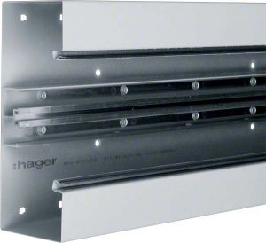 TEHALIT BRS852101BVERZ Brüstungskanal-UT,Stahlbl,BRS85210B,verz