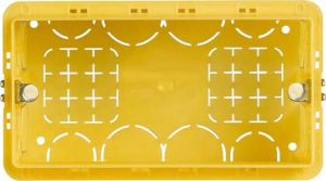 504E Unterputzdose für 4 Module
