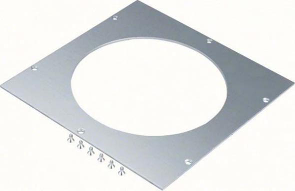 Montagedeckel UDM2215R06 für UD Größe 2 m Stanz R06 Montagedeckel UDM2215R06 für UD Größe 2 m Stanz R06