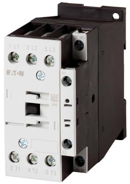 DILM17-10 Leistungsschütz, 7,5kW/400V, AC DILM17-10 Leistungsschütz, 7,5kW/400V, AC