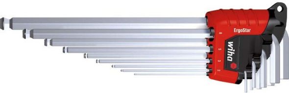 Stiftschüssel Set ErgoStar 9-tlg. 369R Stiftschüssel Set ErgoStar 9-tlg. 369R