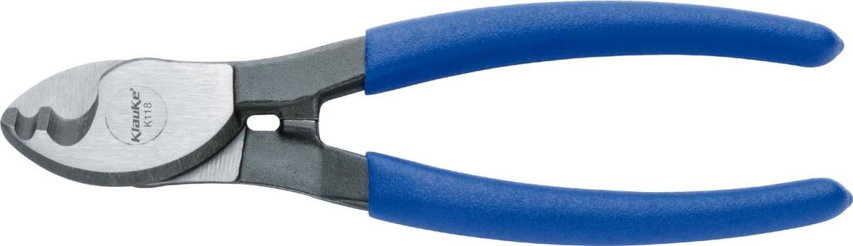 K118 K118 HAND-KABELSCHERE FÜR MASSIVLEITER