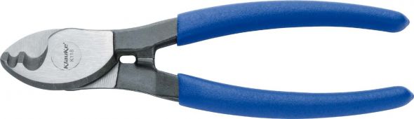 K118 K118 HAND-KABELSCHERE FÜR MASSIVLEITER