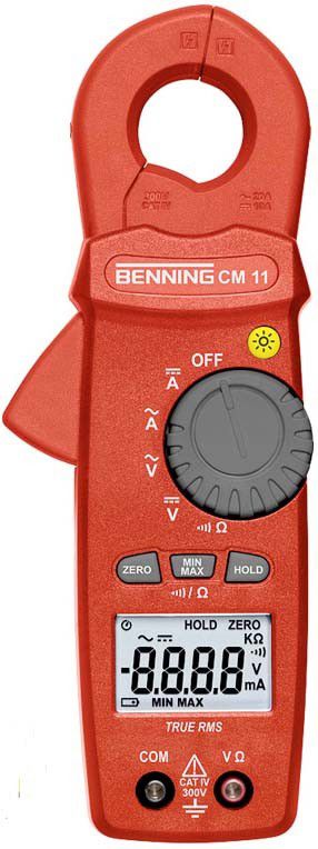 CM11 CM 11 TRUE RMS Stromzangen Multimeter