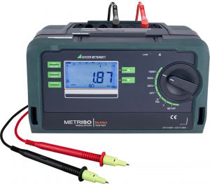 M550N M550N METRISO INTRO Messgerät