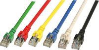 Patchkabel Cat.5e RJ45 SF/UTP grau 0,5m Patchkabel Cat.5e RJ45 SF/UTP grau 0,5m