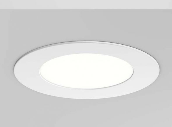 LED Downlight Toledo Flat Round 148 mm 3000 K LED Downlight Toledo Flat Round 148 mm 3000 K