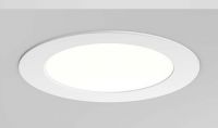 LED Downlight Toledo Flat Round 190 mm 4000K