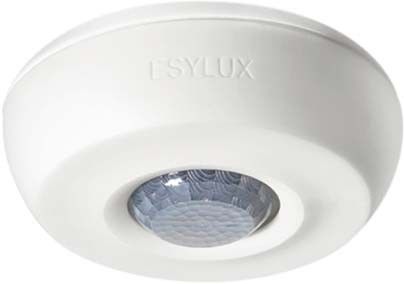 MD 360i/8 Basic weiß Decken-Bewegungsmelder 360° Aufputz, Rei MD 360i/8 Basic weiß Decken-Bewegungsmelder 360° Aufputz, Rei