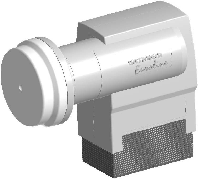 Universal-QUAD-LNB KEL444