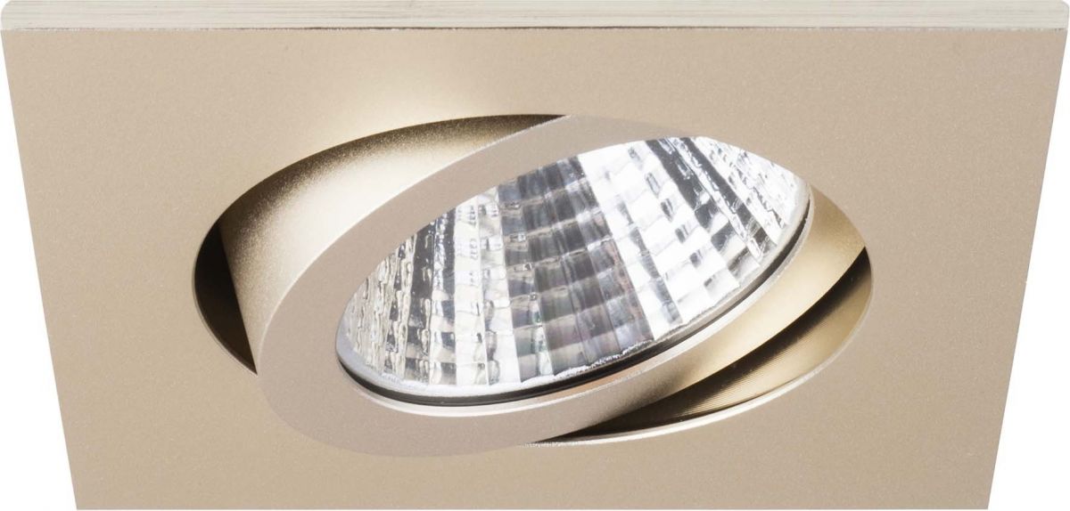 12262633 12262633 LED Einbaustr.champagner7W2700K