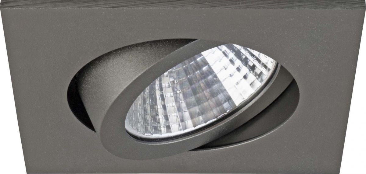 12262643 12262643 LED Einbaustrahler titan7W2700K