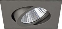 12262643 12262643 LED Einbaustrahler titan7W2700K