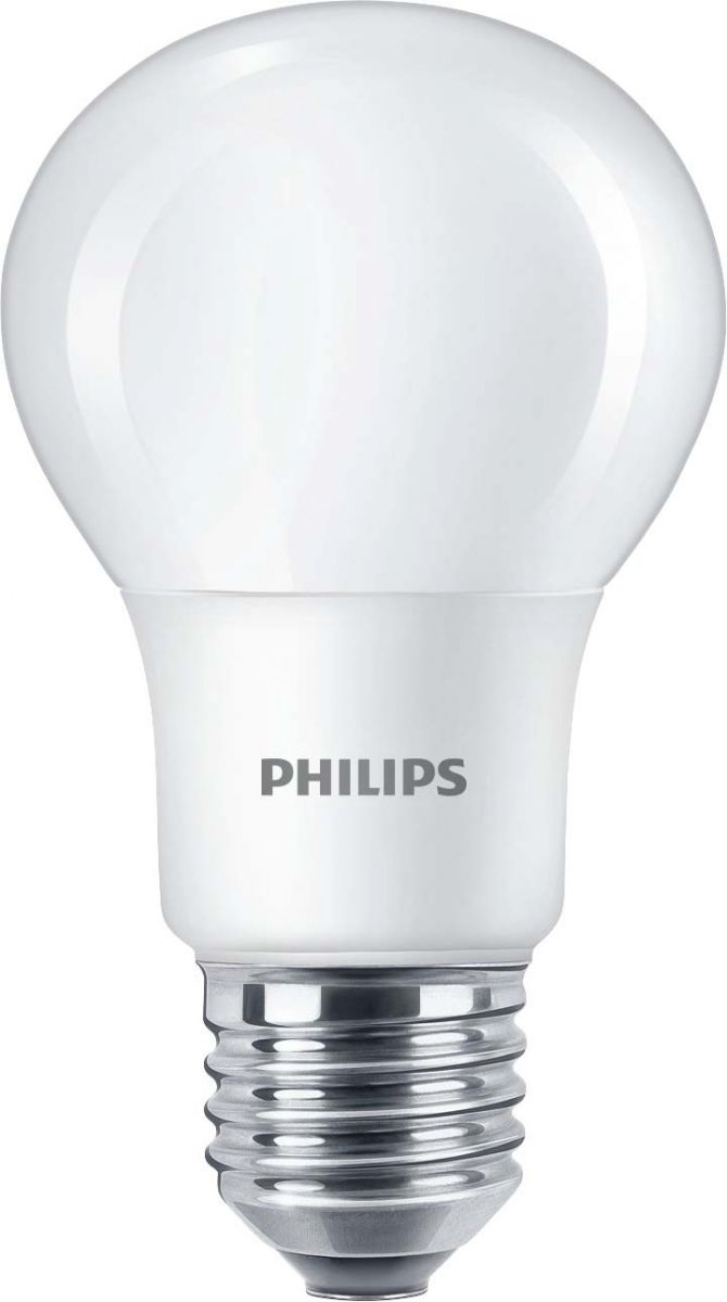 LED-Lampe 8,0W E27 806lm matt 
