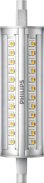 LED-Stablampe R7s 2700K 14,0W L=118mm dimmbar LED-Stablampe R7s 2700K 14,0W L=118mm dimmbar