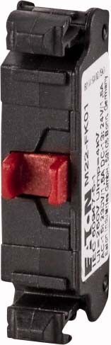 M22-FK01 180791 Öffner-Kontakt flach M22-FK01 180791 Öffner-Kontakt flach