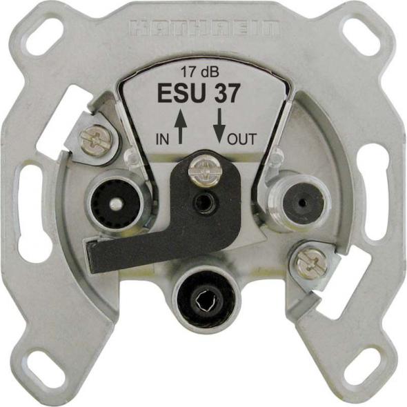 Einkabel Richtkopplerdose ESU37 Einkabel Richtkopplerdose ESU37