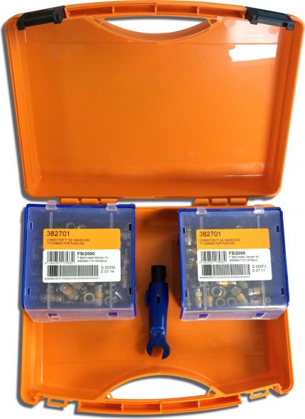 Push On Stecker Set PSI2000 Push On Stecker Set PSI2000