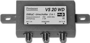 Umschalter VS20WD