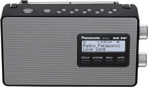PANASONIC RFD10K Uhrenradio