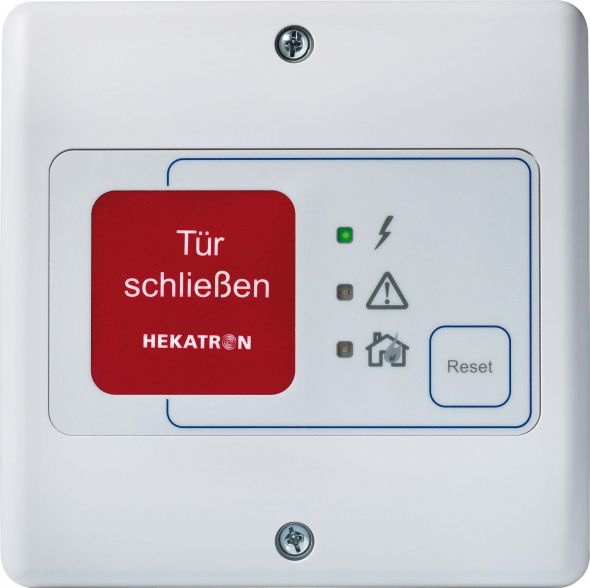 Feststellanlagen-Zentrale FSZ Basis Feststellanlagen-Zentrale FSZ Basis