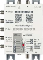 EXD1532 Digitaler Einkabel Multischalter