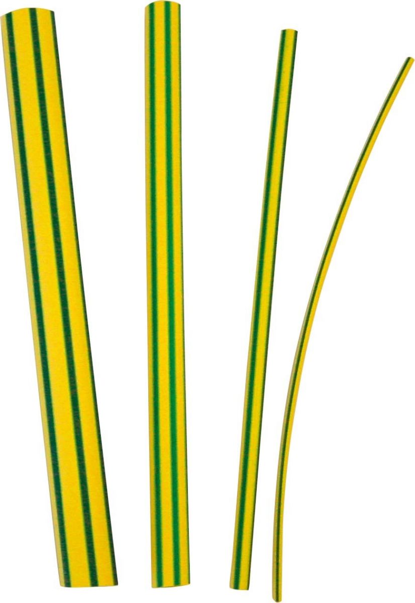 GTI3000 24,0 8,01000 Warmschrumpfschlauch GR-GE