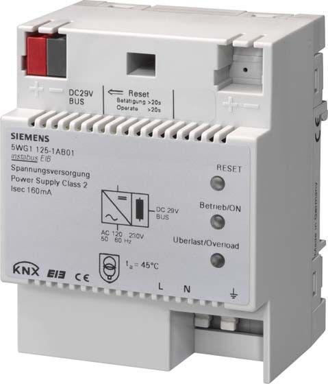 Spannungsversorgung 5WG1125-1AB22 Spannungsversorgung 5WG1125-1AB22