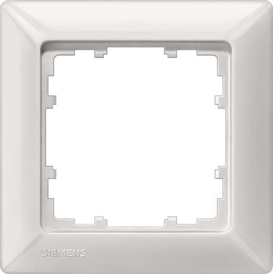Rahmen 1-fach 5TG25513 aluminium-metallic Rahmen 1-fach 5TG25513 aluminium-metallic