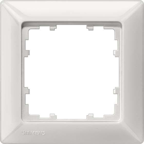 Rahmen 1-fach 5TG25513 aluminium-metallic Rahmen 1-fach 5TG25513 aluminium-metallic
