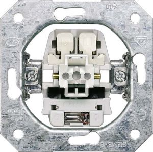 Taster 5TD2117 UP Unterputz 1W 1 Wechsler m. Glimmlampe