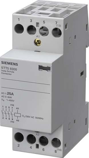 Installationsschütz 5TT5830-0 Installationsschütz 5TT5830-0