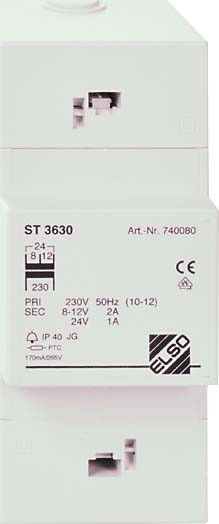 Steuertrafo ST 3630 740080 Steuertrafo ST 3630 740080