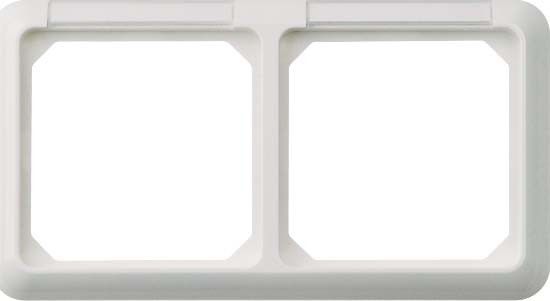 Rahmen 2-fach mit Schriftfeld 224214 Rahmen 2-fach mit Schriftfeld 224214