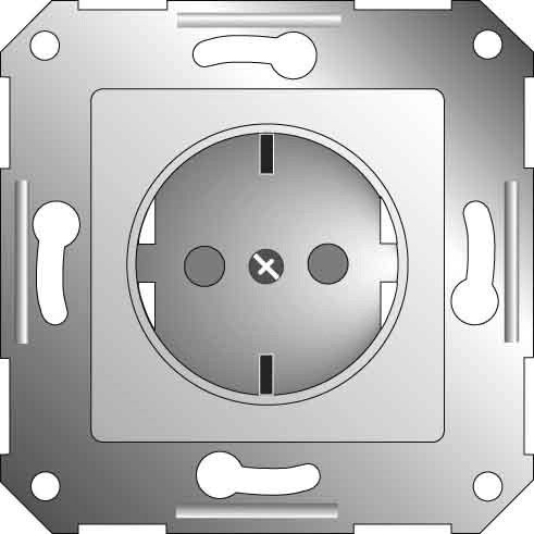 Steckdoseneinsatz rws 275204 Steckdoseneinsatz rws 275204