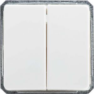 Doppel-Wechseltaster mit W 212664