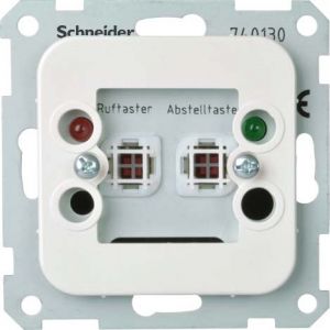 Ruf-Abstelltaster 740130