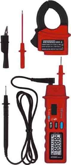 Digital Multimeter MM4