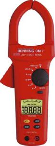 Stromzangen-Multimeter CM7