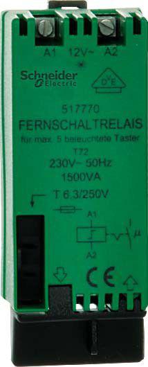 Fernschaltrelais 517770 Fernschaltrelais 517770