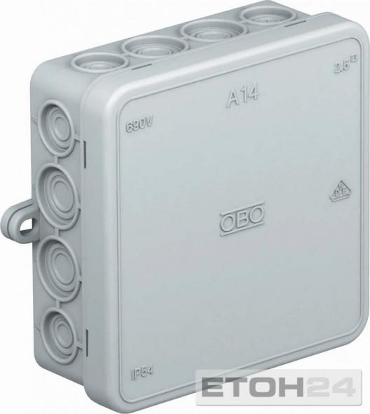 Kabelabzweigkasten A 14 HF RW