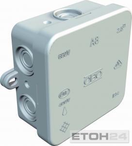 Kabelabzweigkasten A 8 HF RO