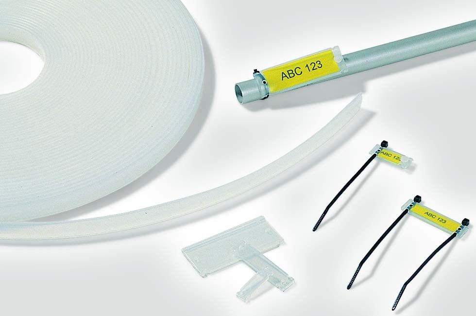 Zeichenträger HC 12-35-CL