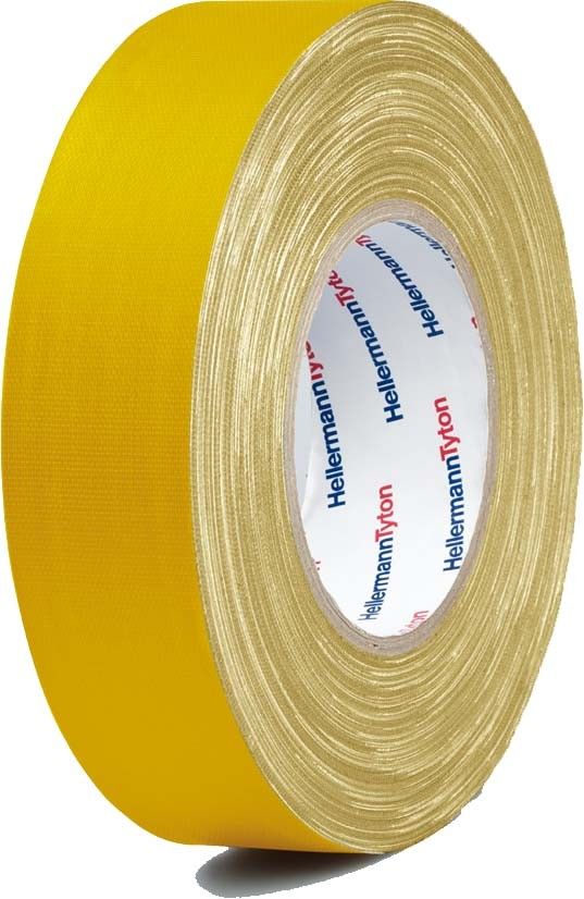 Gewebeband HTAPE TEX YE 19x50m