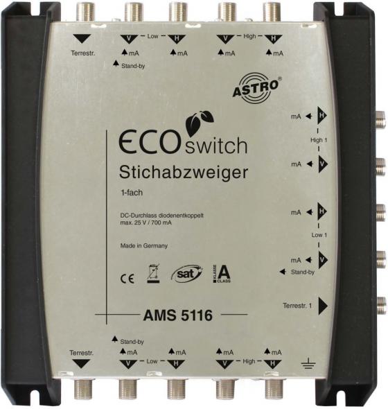 Sat-ZF Abzweiger AMS 5116 Ecoswitch