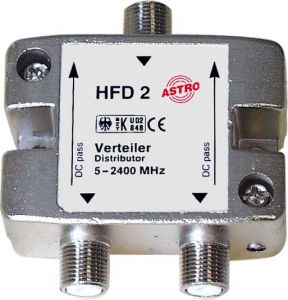 Verteiler 2f. HFD 2