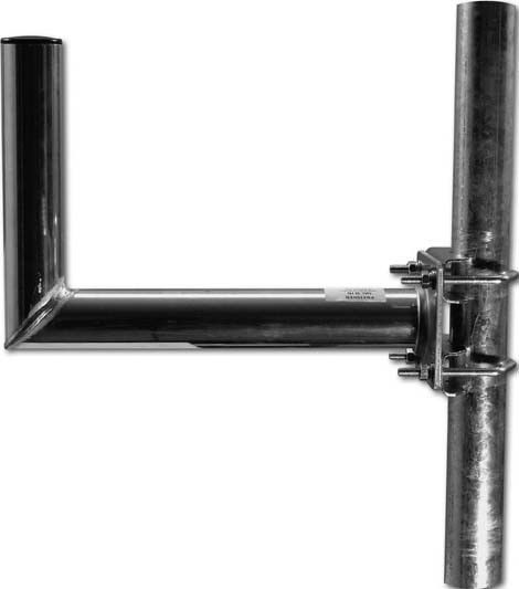 Mastausleger ALU 35cm MAL 35 HV Mastausleger ALU 35cm MAL 35 HV